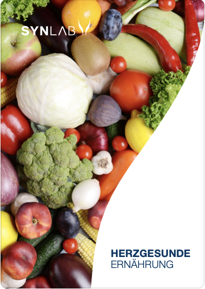 Broschüre: Herzgesunde Ernährung