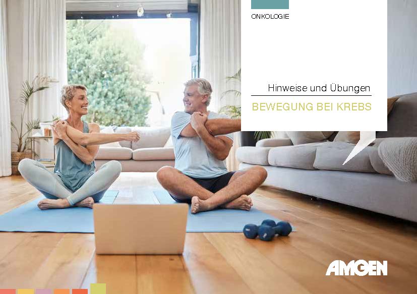 Hinweise und Übungen |  BEWEGUNG BEI KREBS