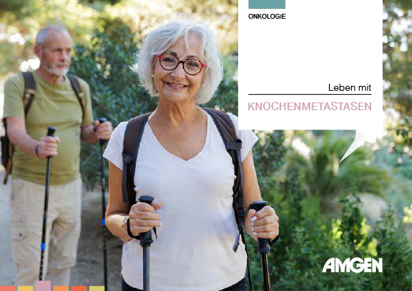 Leben mit | KNOCHENMETASTASEN